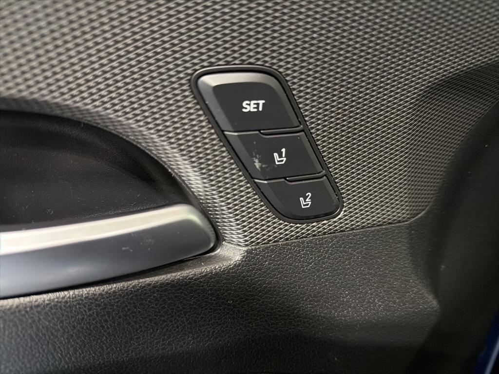 used 2020 Hyundai Santa Fe car, priced at $16,000