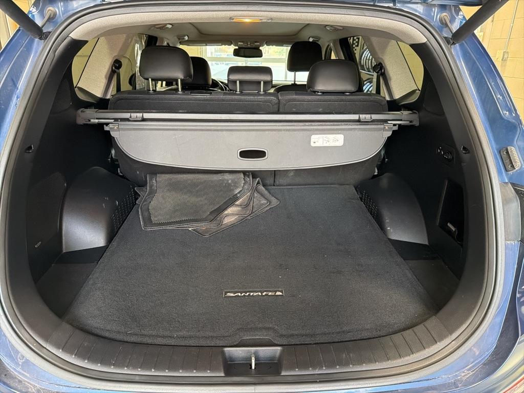 used 2020 Hyundai Santa Fe car, priced at $16,000