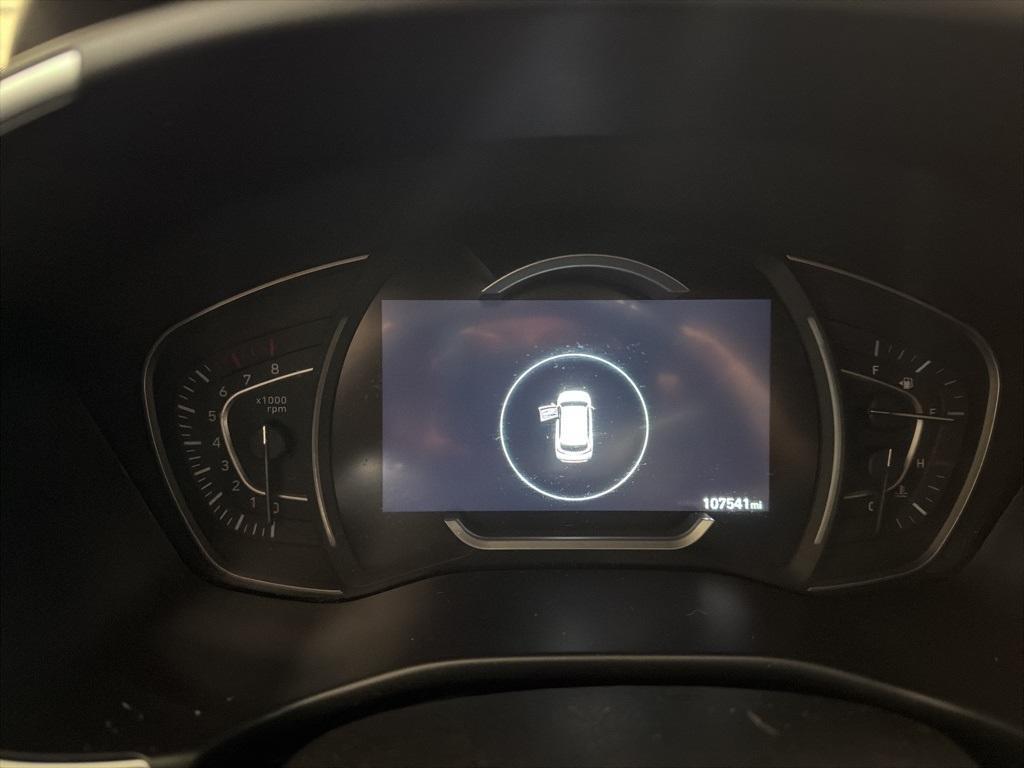 used 2020 Hyundai Santa Fe car, priced at $16,000