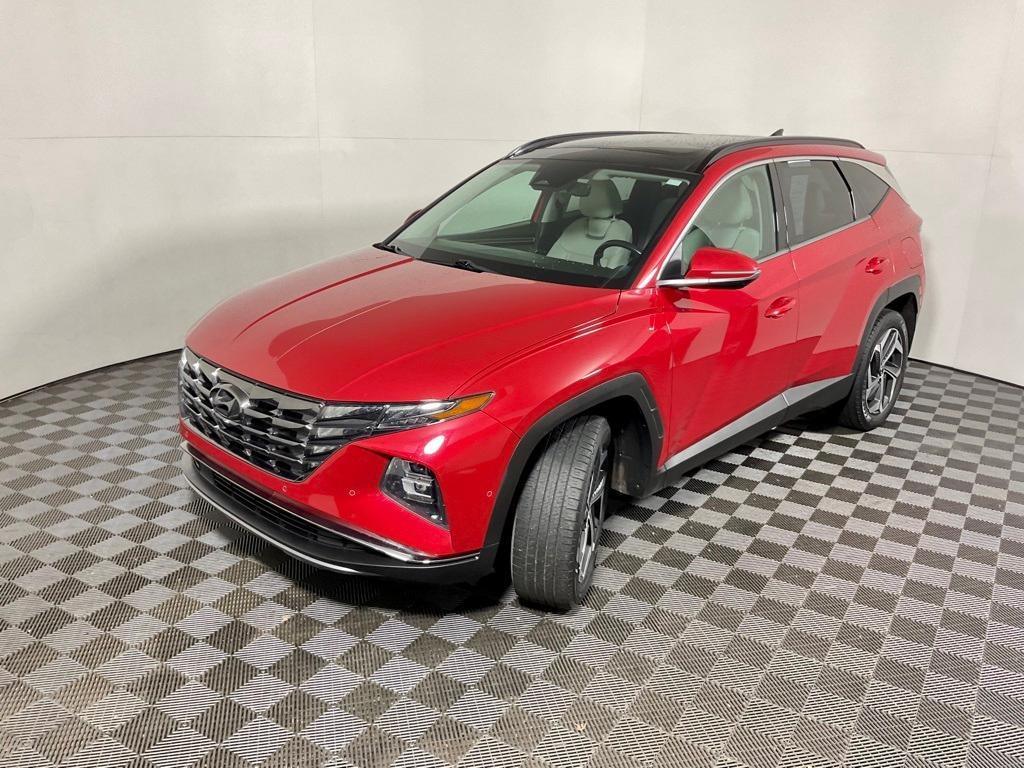 used 2022 Hyundai Tucson car, priced at $21,000