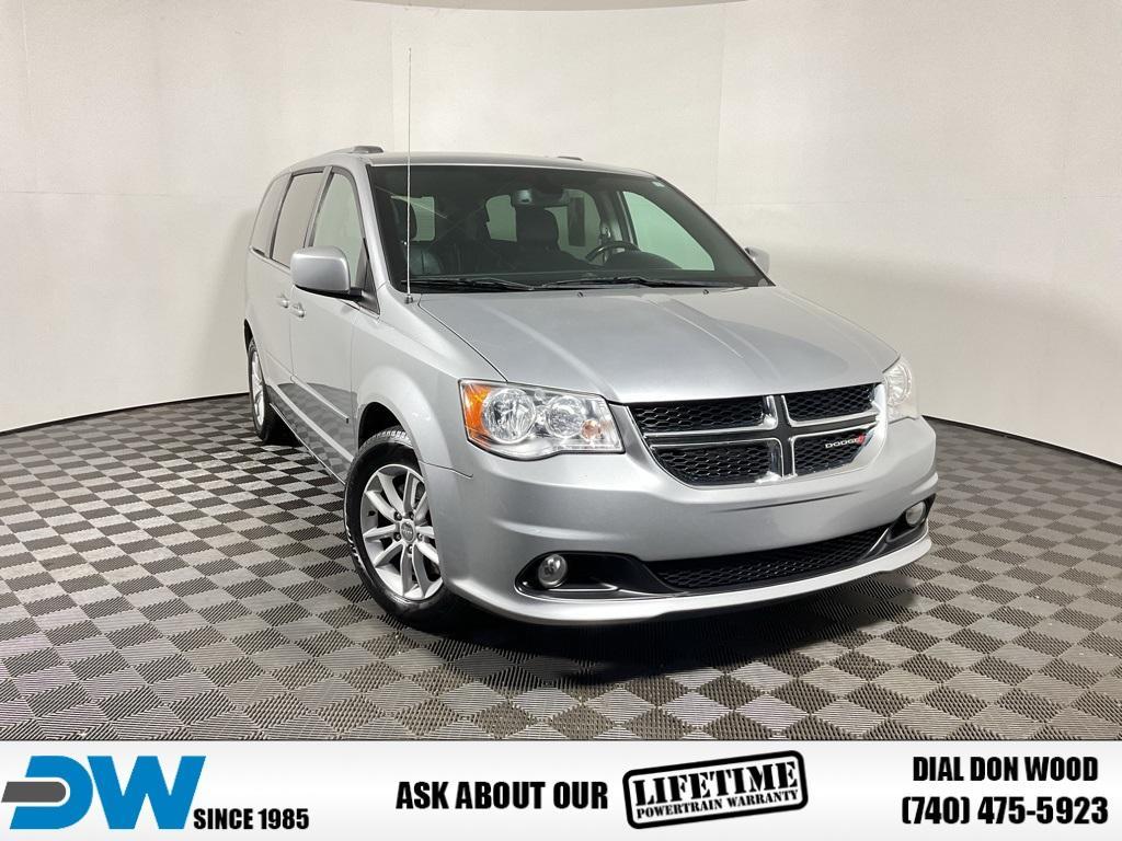 used 2019 Dodge Grand Caravan car, priced at $10,000