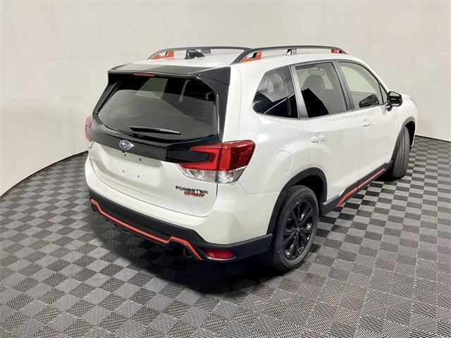 used 2024 Subaru Forester car, priced at $29,000