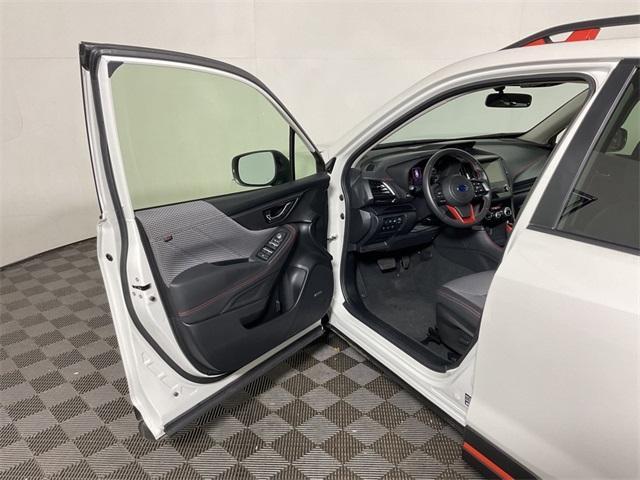 used 2024 Subaru Forester car, priced at $29,000