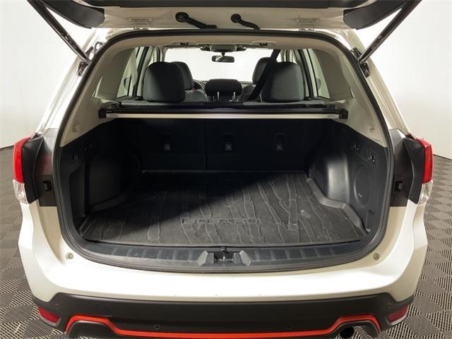 used 2024 Subaru Forester car, priced at $29,000