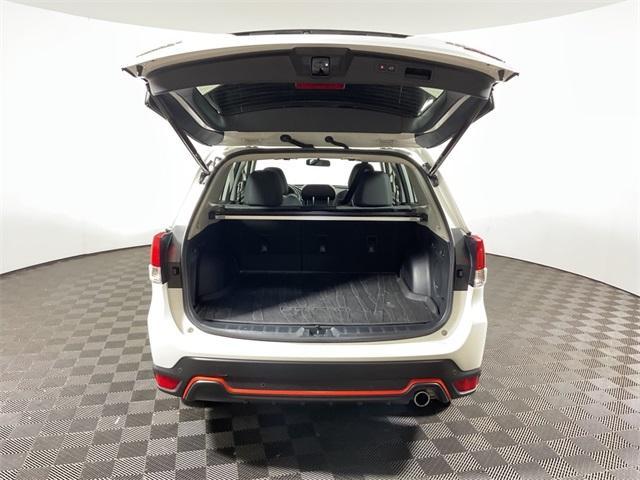 used 2024 Subaru Forester car, priced at $29,000