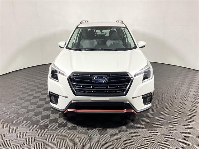 used 2024 Subaru Forester car, priced at $29,000