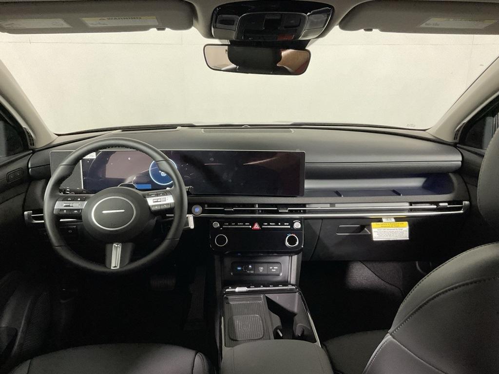 new 2026 Hyundai Tucson car, priced at $40,500