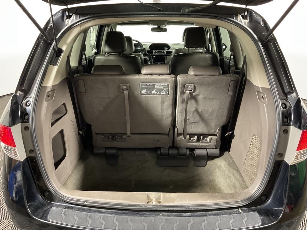 used 2014 Honda Odyssey car, priced at $12,500