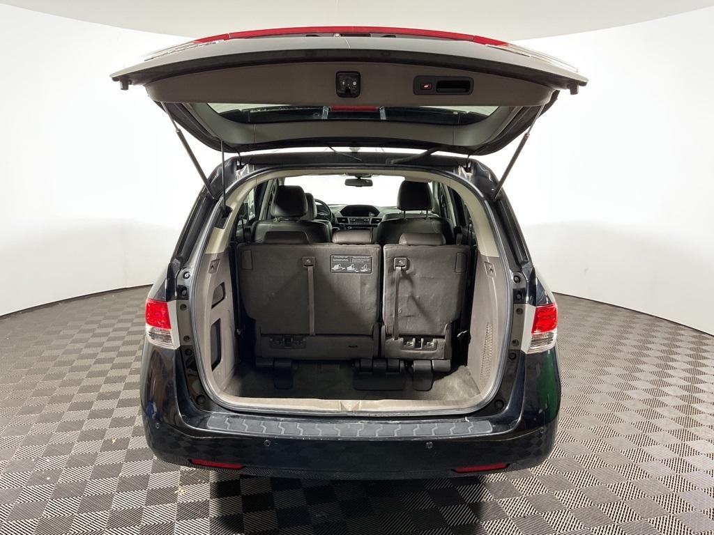used 2014 Honda Odyssey car, priced at $12,500