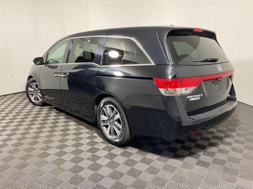 used 2014 Honda Odyssey car, priced at $12,500