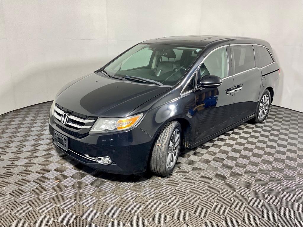 used 2014 Honda Odyssey car, priced at $12,500