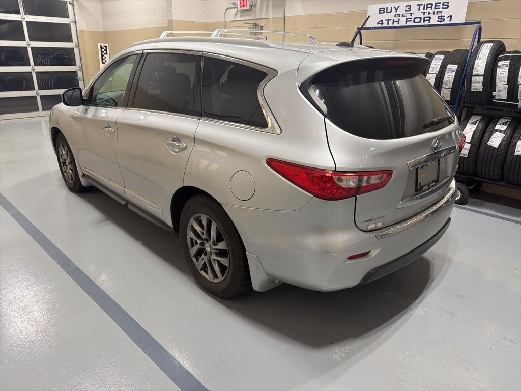 used 2013 INFINITI JX35 car, priced at $6,500