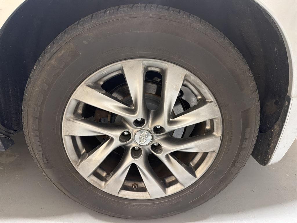 used 2013 INFINITI JX35 car, priced at $6,500