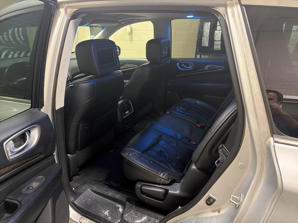 used 2013 INFINITI JX35 car, priced at $6,500