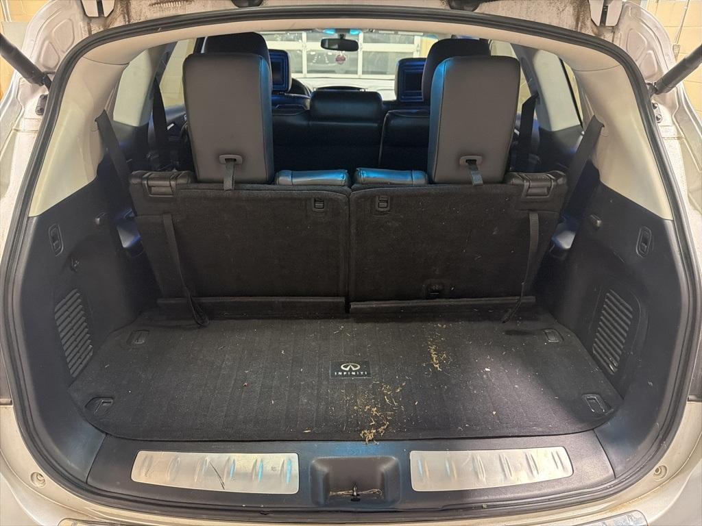 used 2013 INFINITI JX35 car, priced at $6,500