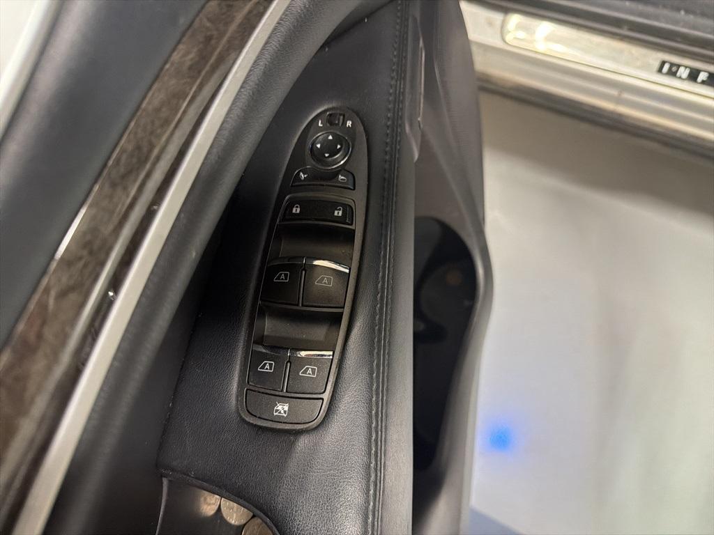 used 2013 INFINITI JX35 car, priced at $6,500