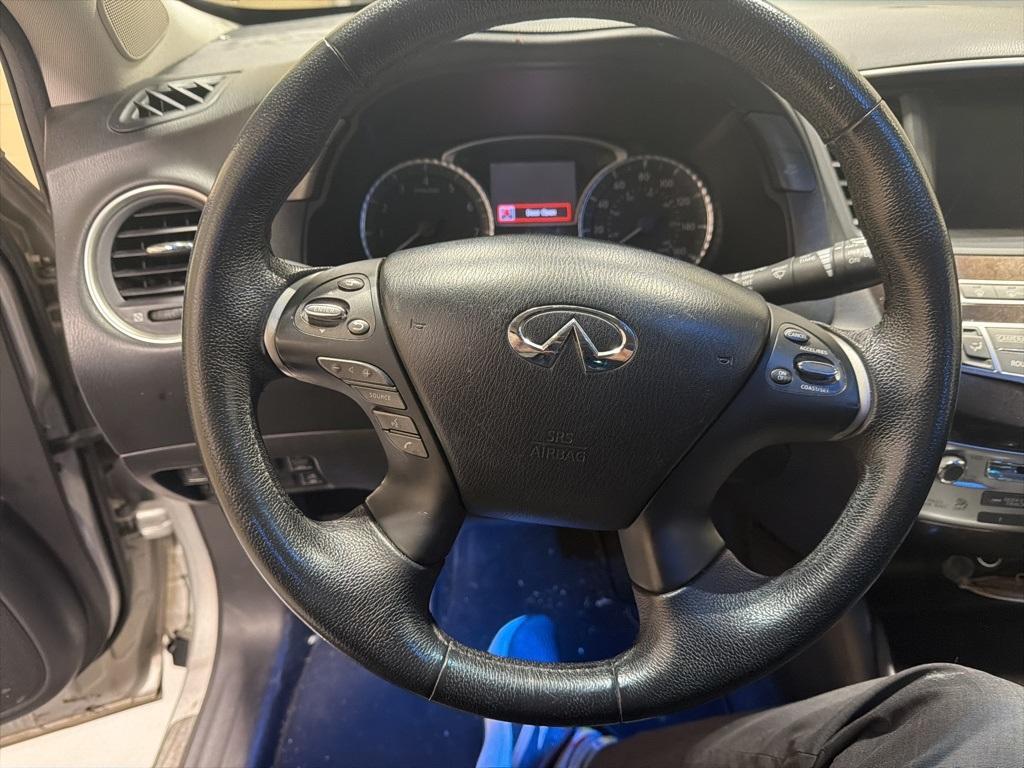 used 2013 INFINITI JX35 car, priced at $6,500