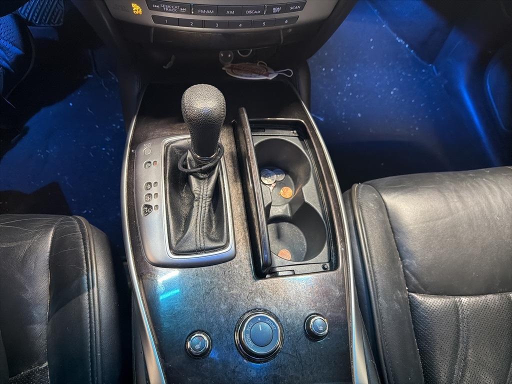 used 2013 INFINITI JX35 car, priced at $6,500