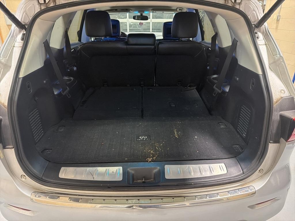 used 2013 INFINITI JX35 car, priced at $6,500