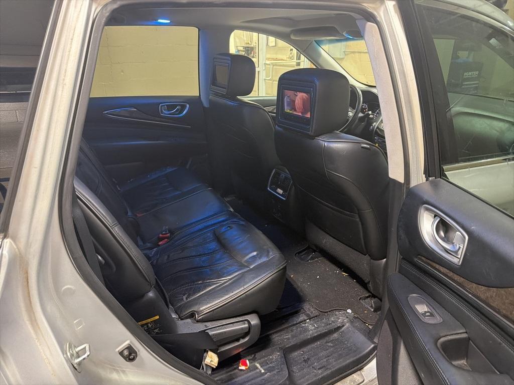 used 2013 INFINITI JX35 car, priced at $6,500