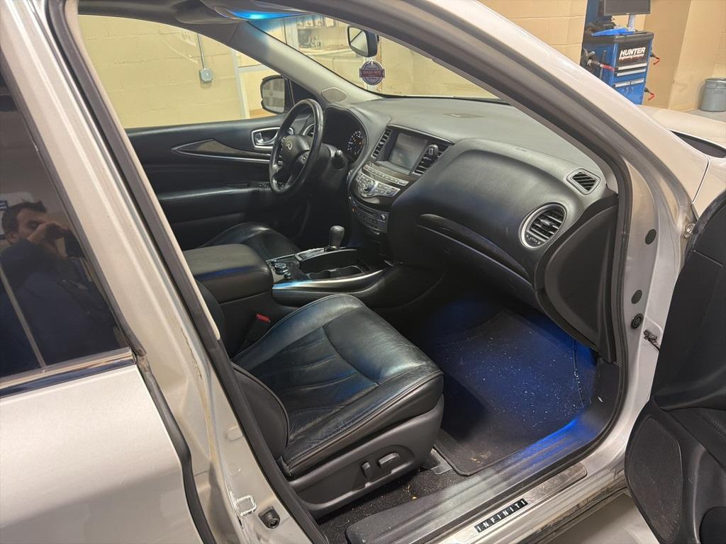 used 2013 INFINITI JX35 car, priced at $6,500