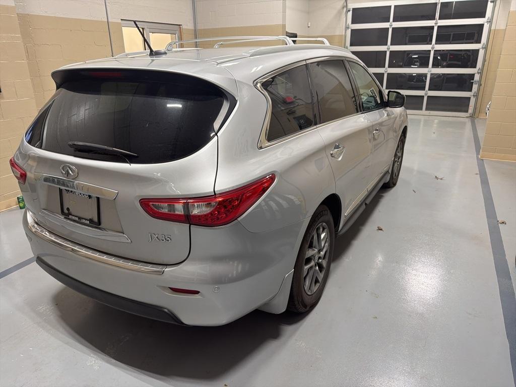 used 2013 INFINITI JX35 car, priced at $6,500