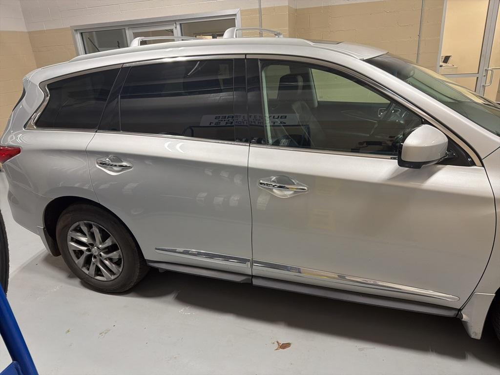used 2013 INFINITI JX35 car, priced at $6,500