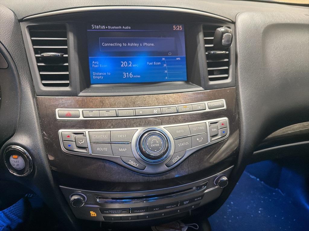 used 2013 INFINITI JX35 car, priced at $6,500