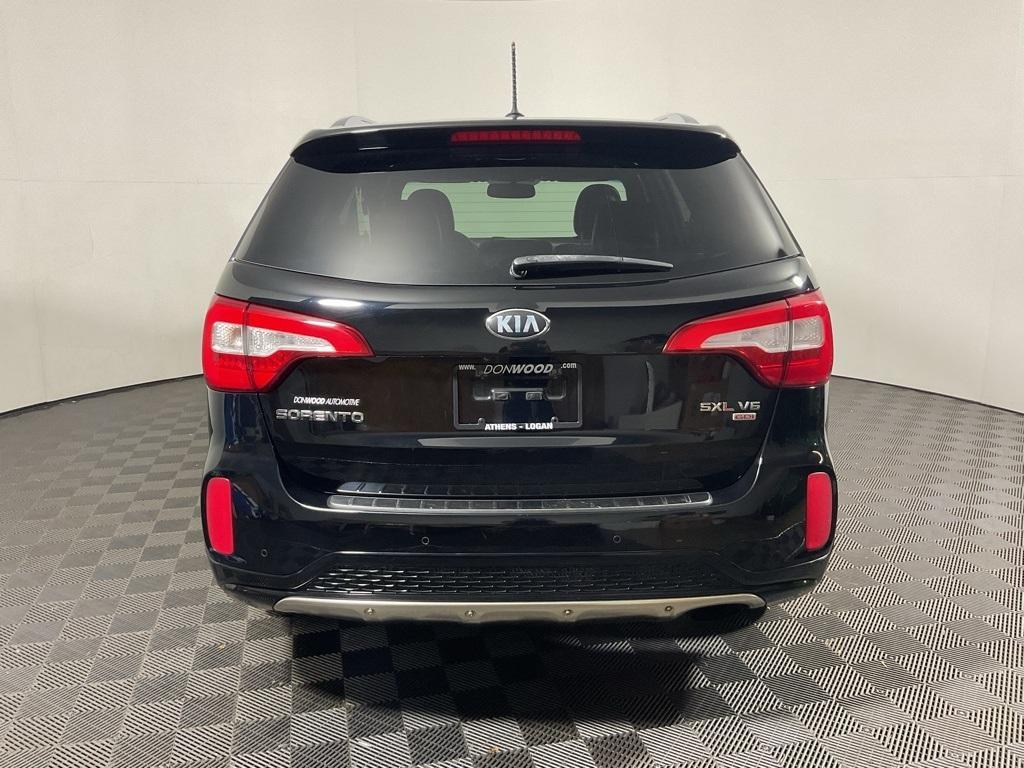 used 2014 Kia Sorento car, priced at $7,500