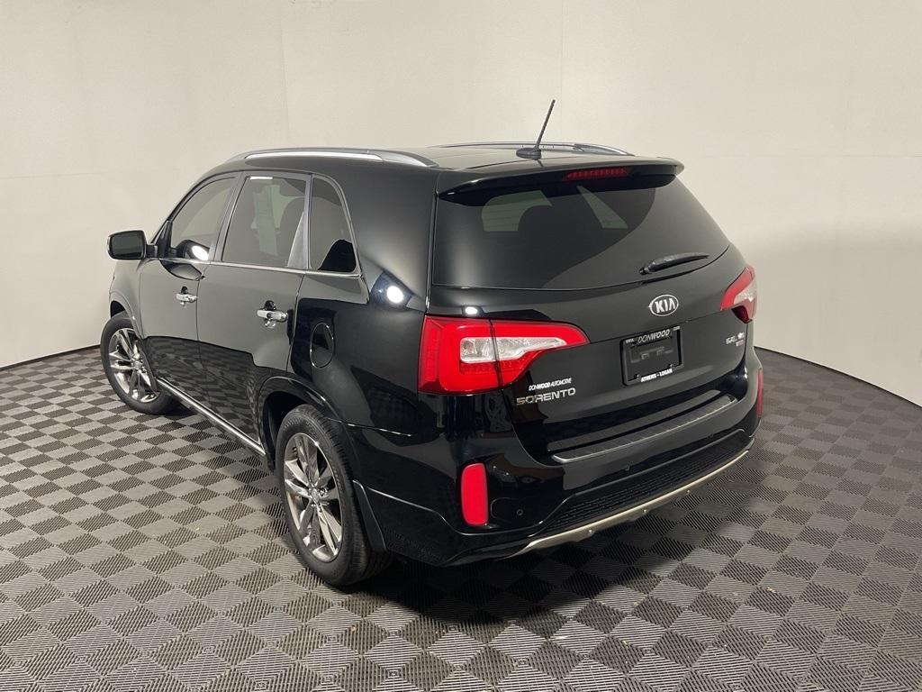 used 2014 Kia Sorento car, priced at $7,500