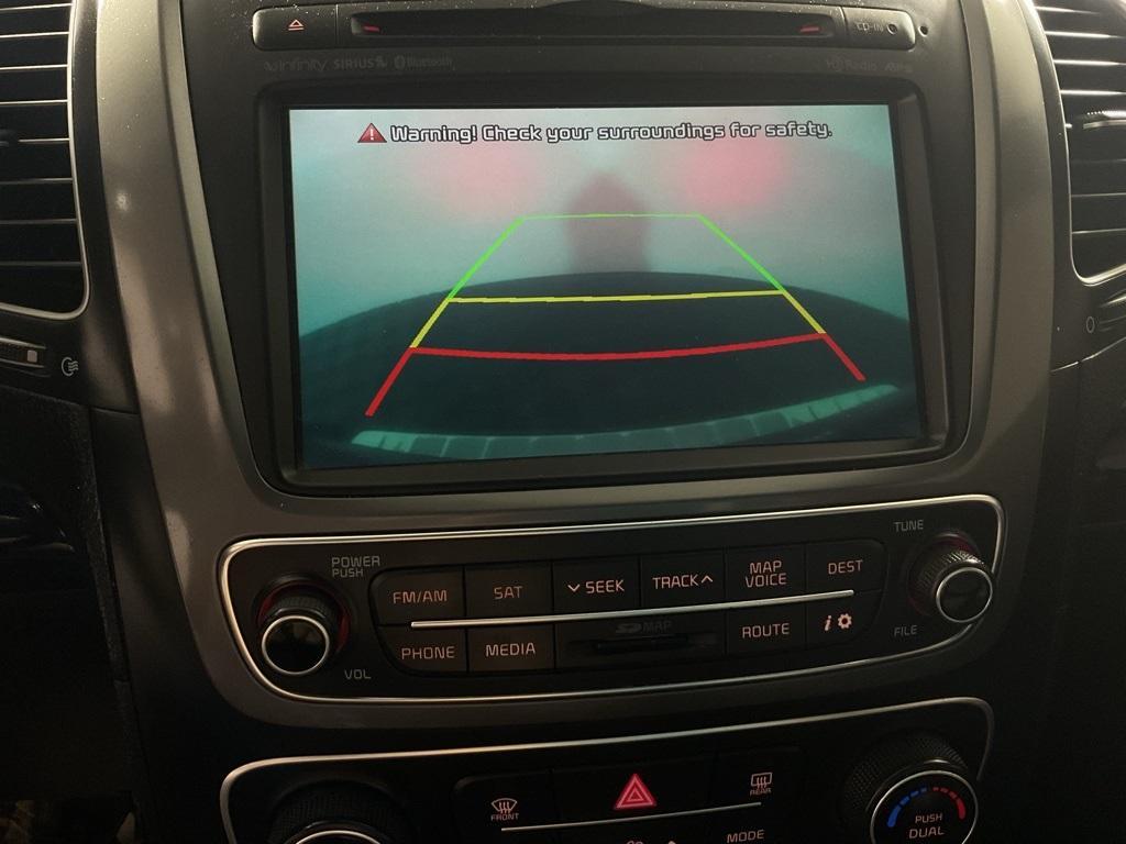 used 2014 Kia Sorento car, priced at $7,500