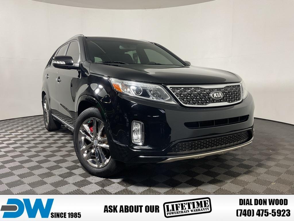 used 2014 Kia Sorento car, priced at $7,750