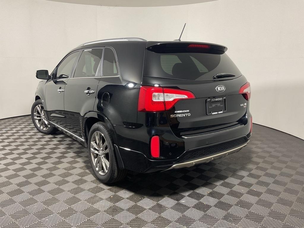 used 2014 Kia Sorento car, priced at $7,500