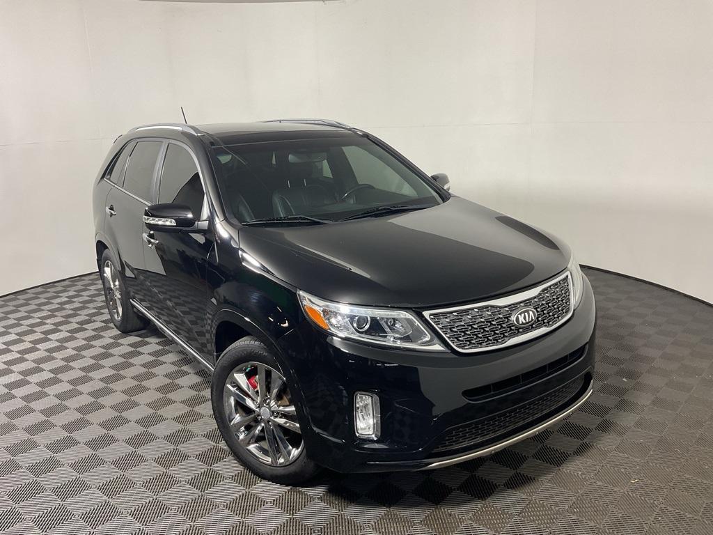 used 2014 Kia Sorento car, priced at $7,500