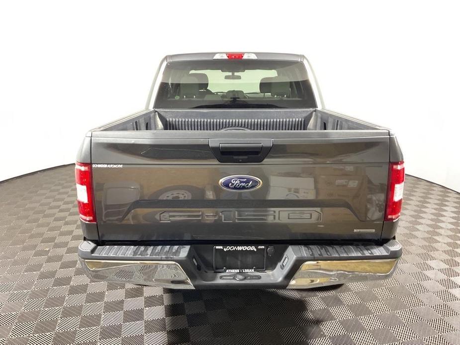 used 2020 Ford F-150 car, priced at $32,000