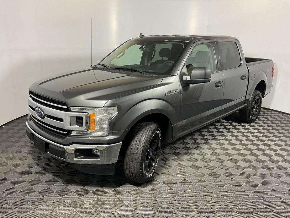 used 2020 Ford F-150 car, priced at $32,000