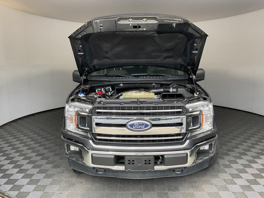 used 2020 Ford F-150 car, priced at $32,000