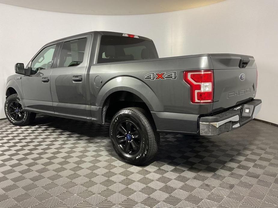 used 2020 Ford F-150 car, priced at $32,000