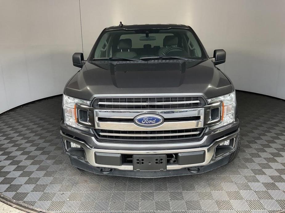 used 2020 Ford F-150 car, priced at $32,000