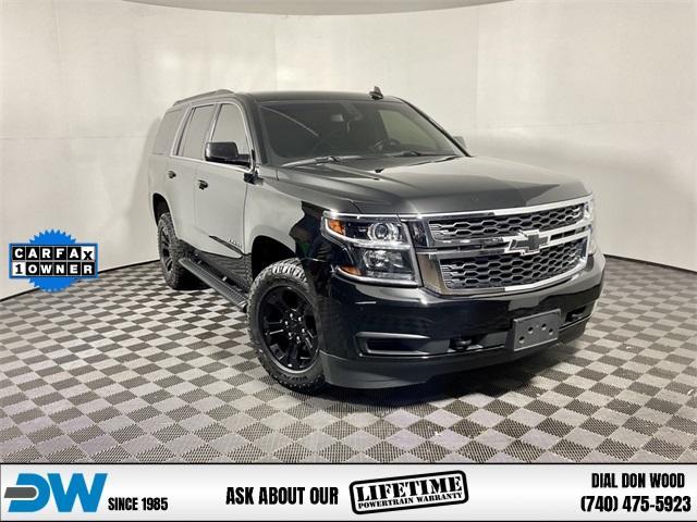 used 2020 Chevrolet Tahoe car, priced at $32,000