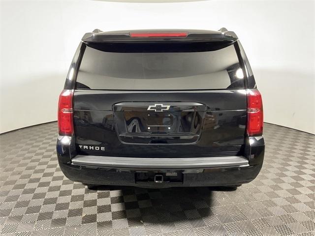 used 2020 Chevrolet Tahoe car, priced at $32,000