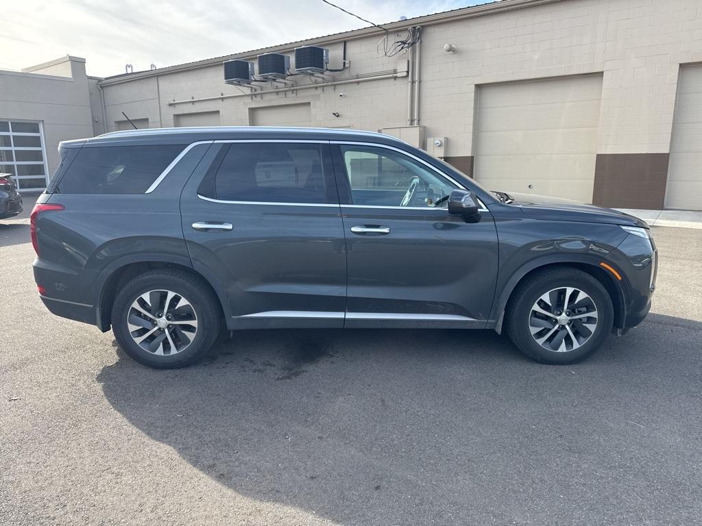 used 2022 Hyundai Palisade car, priced at $33,500