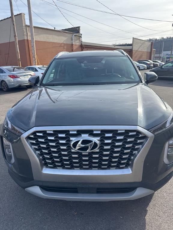 used 2022 Hyundai Palisade car, priced at $33,500