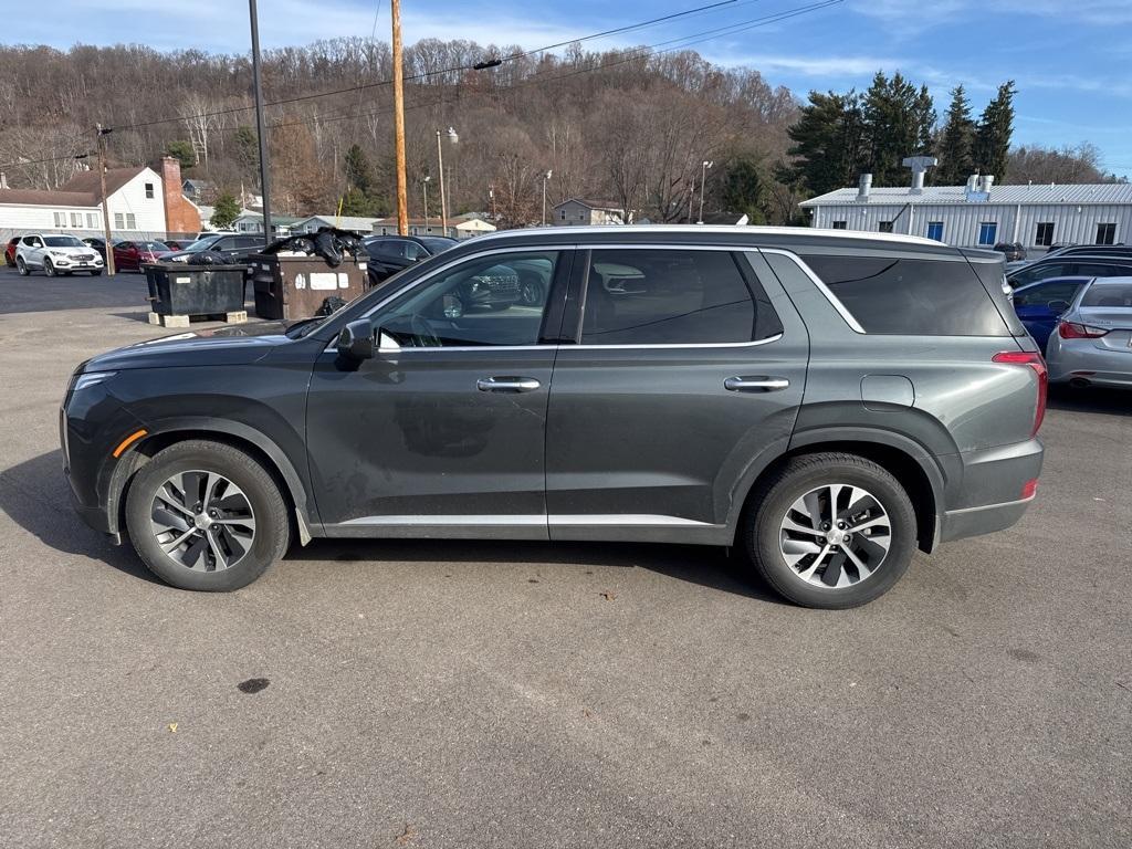 used 2022 Hyundai Palisade car, priced at $33,500