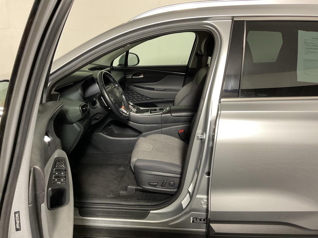 used 2023 Hyundai Santa Fe car, priced at $23,000