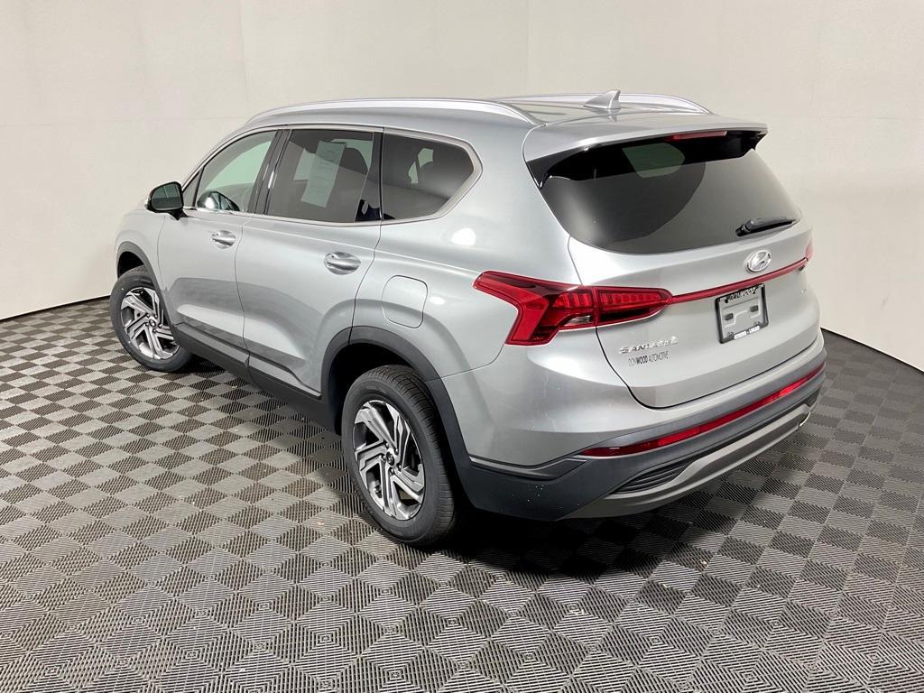 used 2023 Hyundai Santa Fe car, priced at $23,000