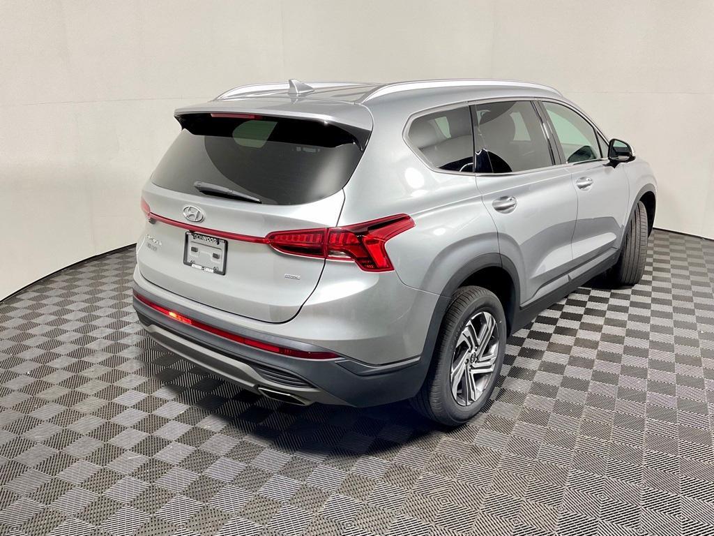 used 2023 Hyundai Santa Fe car, priced at $23,000