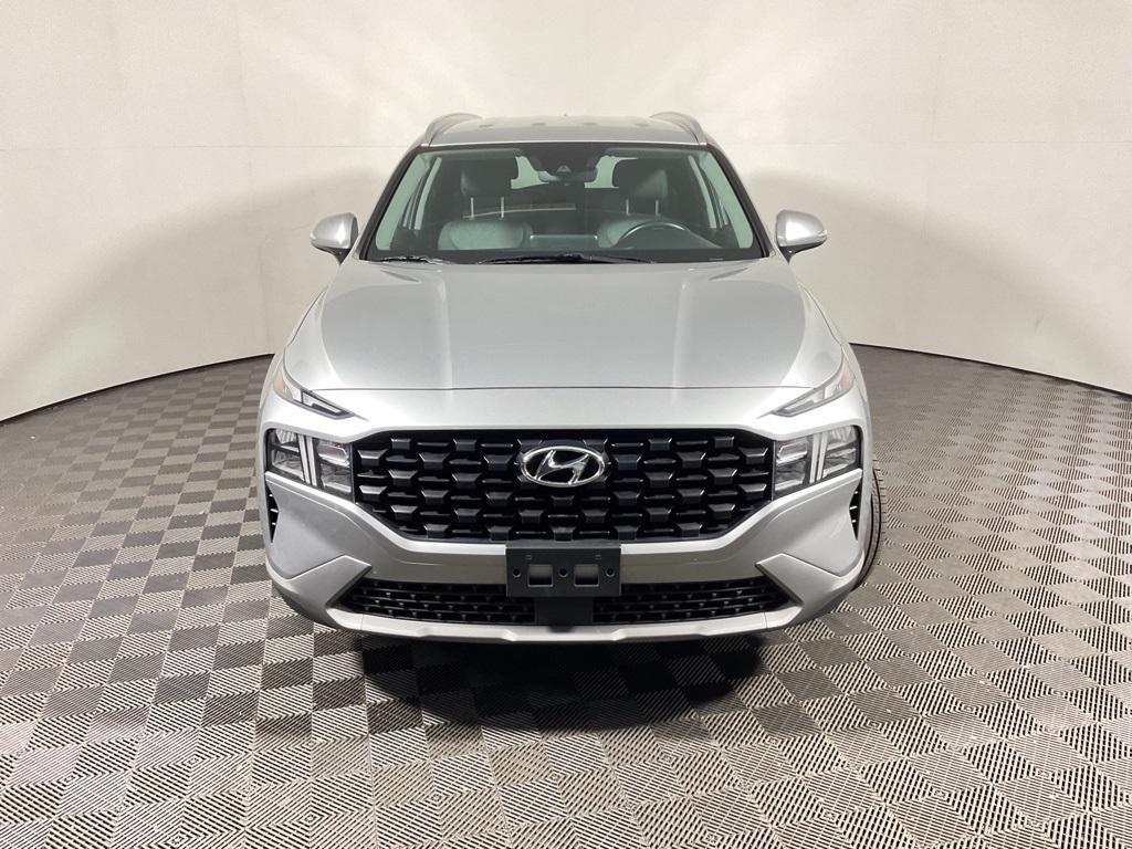 used 2023 Hyundai Santa Fe car, priced at $23,000