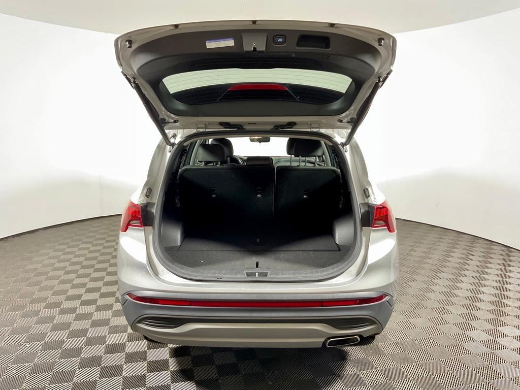used 2023 Hyundai Santa Fe car, priced at $23,000