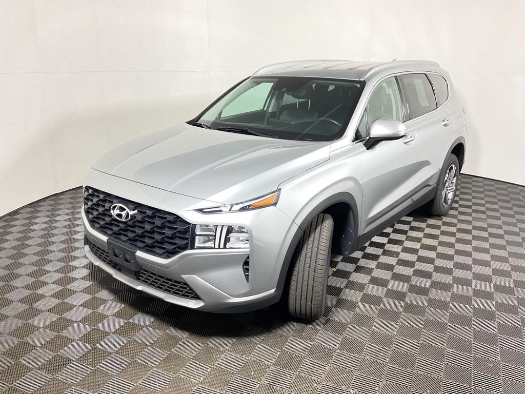 used 2023 Hyundai Santa Fe car, priced at $23,000
